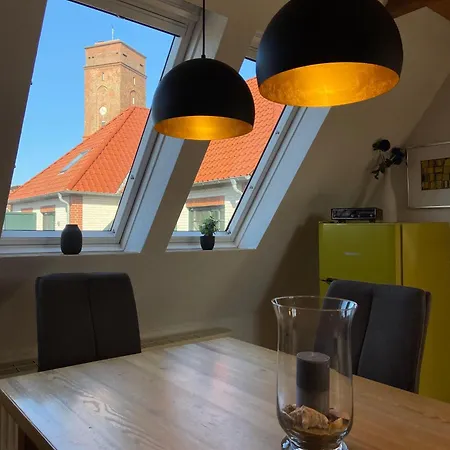 Apartment Leuchtblick-adamy