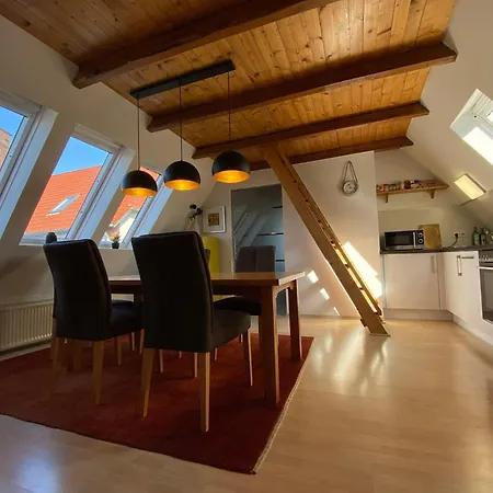 Leuchtblick-adamy Appartamento *