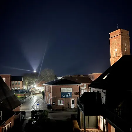 Leuchtblick-adamy Borkum